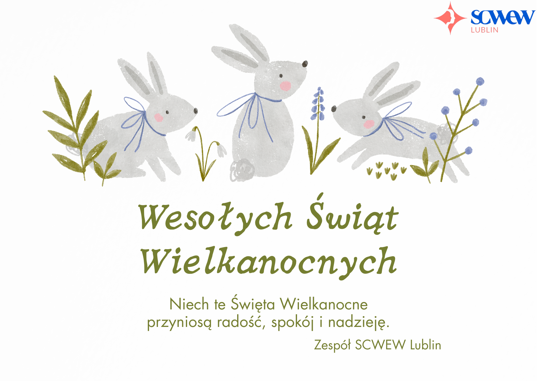 Życzenia Wielkanocne