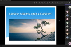 slajd startowy ze szkolenia